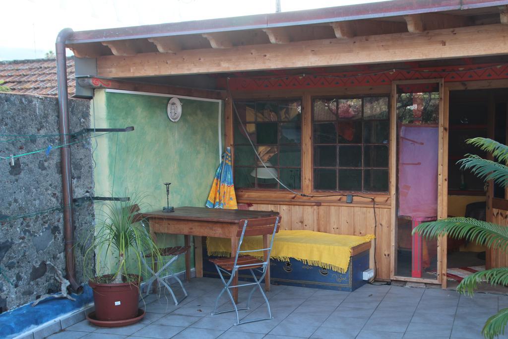 El Porvenir Hostel Los Llanos De Aridane Buitenkant foto