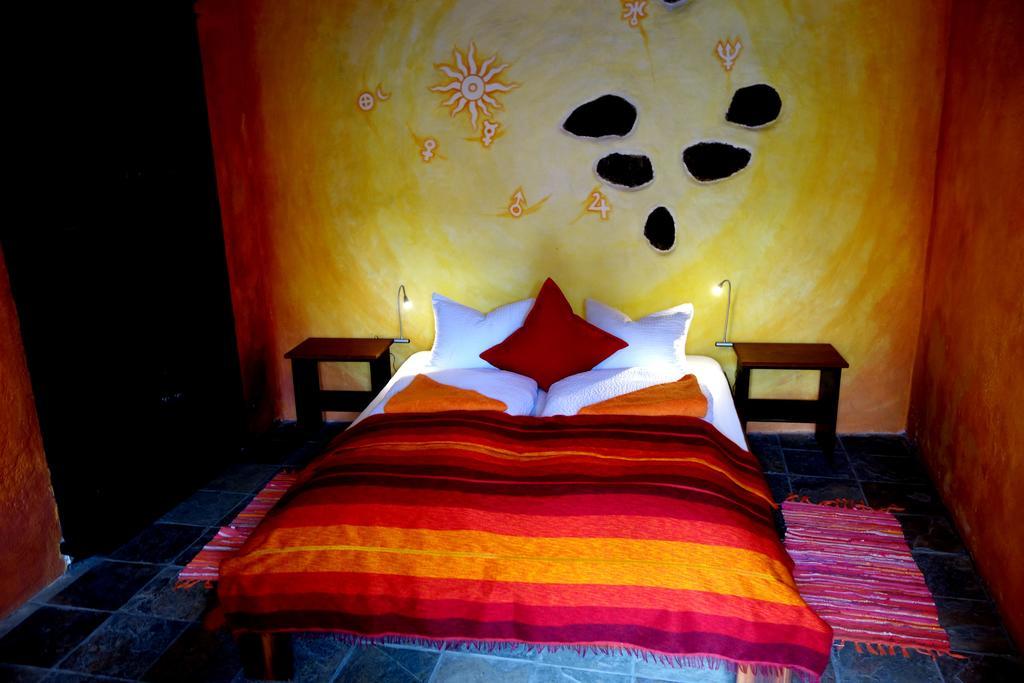 El Porvenir Hostel Los Llanos De Aridane Kamer foto