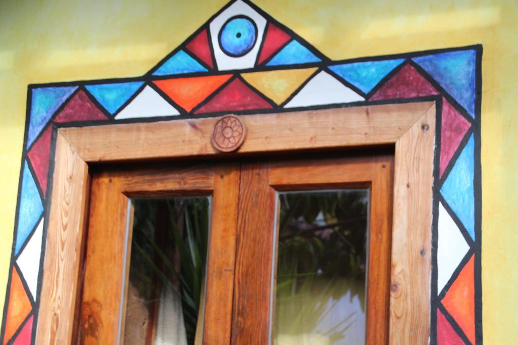 El Porvenir Hostel Los Llanos De Aridane Buitenkant foto