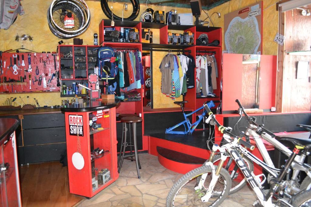 El Porvenir Hostel Los Llanos De Aridane Buitenkant foto