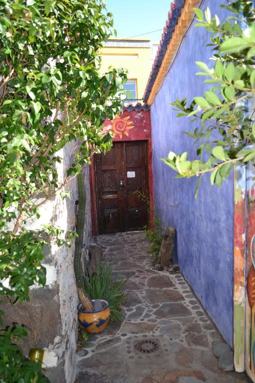 El Porvenir Hostel Los Llanos De Aridane Buitenkant foto