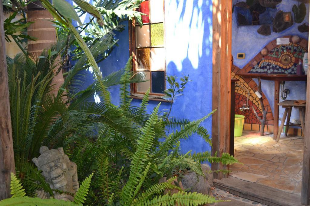 El Porvenir Hostel Los Llanos De Aridane Buitenkant foto
