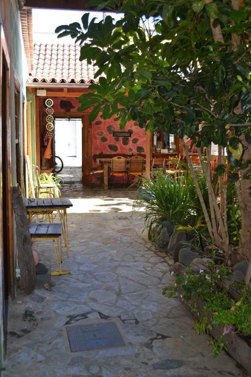 El Porvenir Hostel Los Llanos De Aridane Buitenkant foto