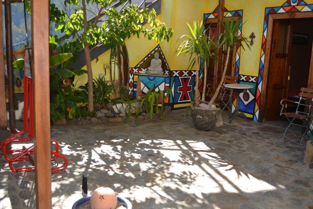 El Porvenir Hostel Los Llanos De Aridane Buitenkant foto